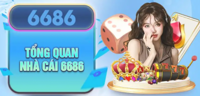 Đa dạng các trò chơi slot hấp dẫn tại nhà cái 6686 6686.casino