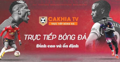 Cakhia - Trang live bóng đá trực tiếp uy tín cakhia-tv.quest